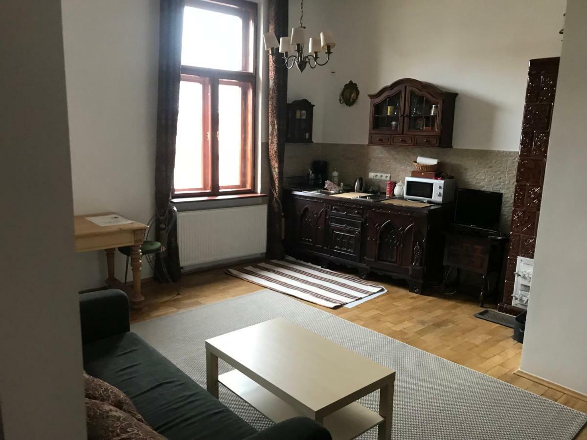 Apartment Foryou Краков Экстерьер фото
