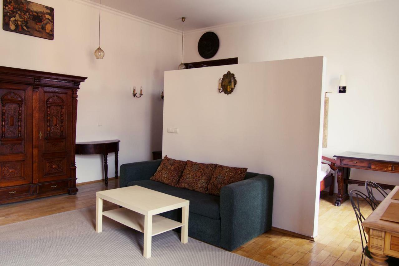 Apartment Foryou Краков Экстерьер фото